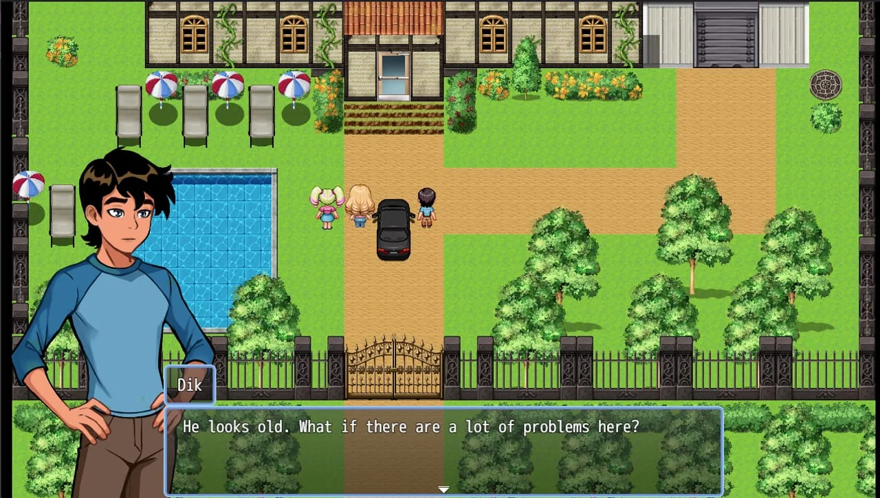 The Haunter House Preview 3