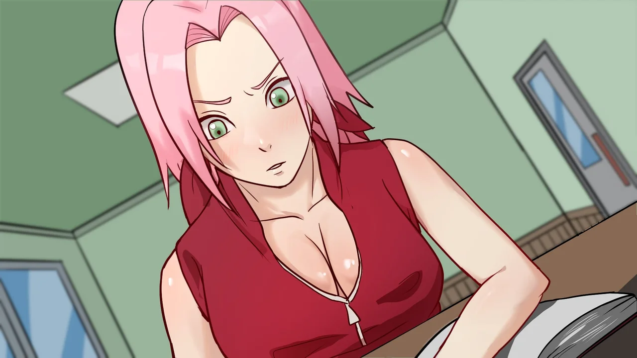 Narutobound by Chakra Preview 9