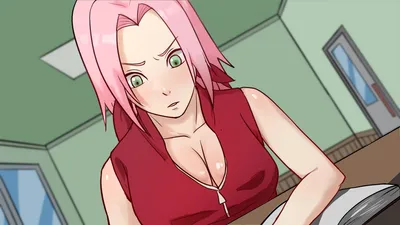 Narutobound by Chakra Preview 9