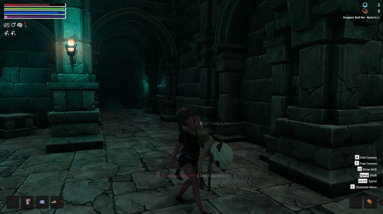 Dungeon Raid Her Preview 9