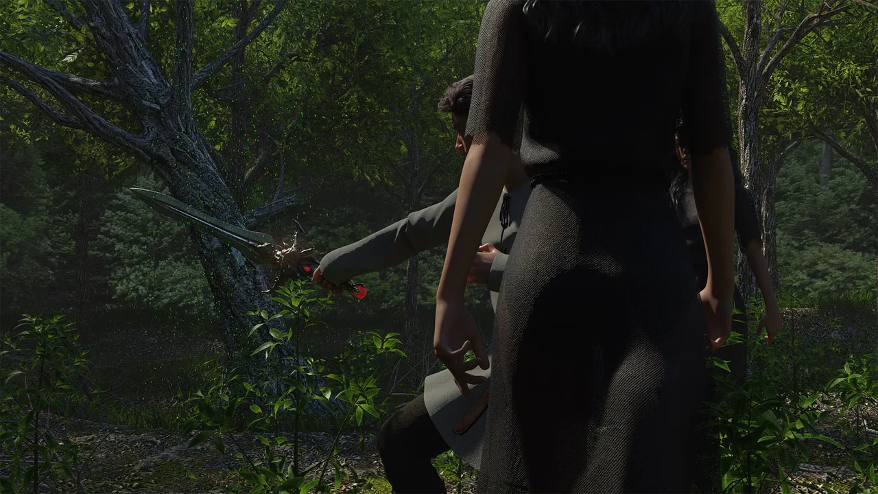 Fractured Fairy Tales Preview 5
