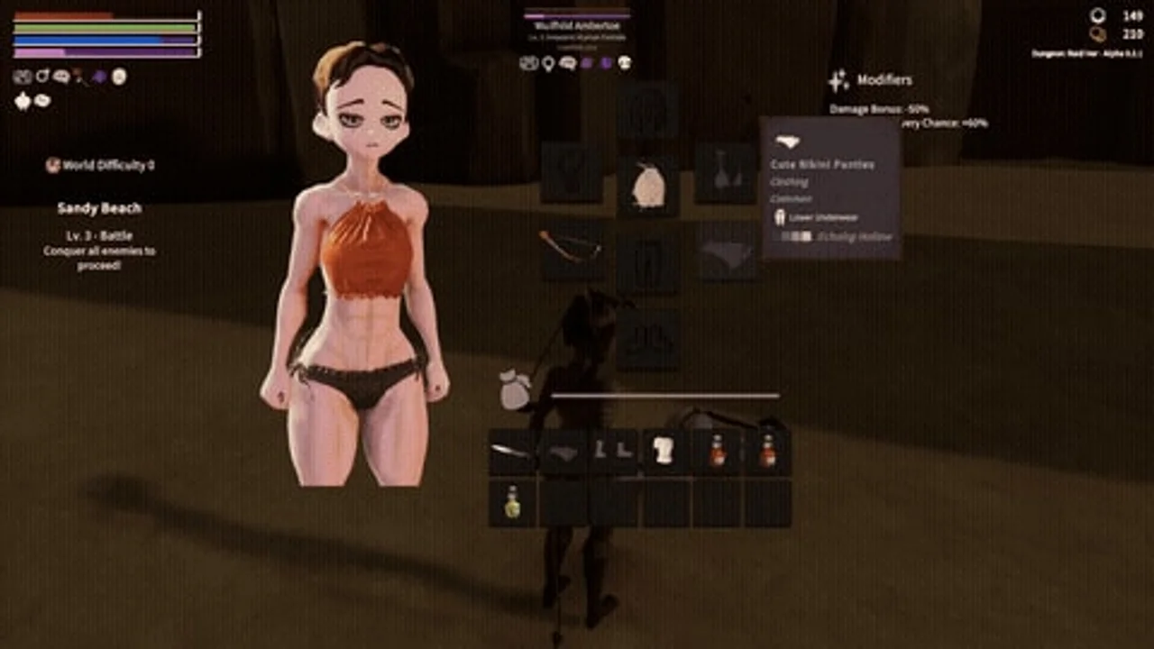 Dungeon Raid Her Preview 3