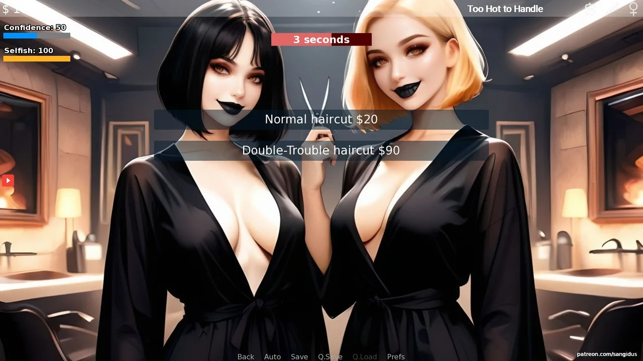 Twelve Signs of Seduction Preview 8