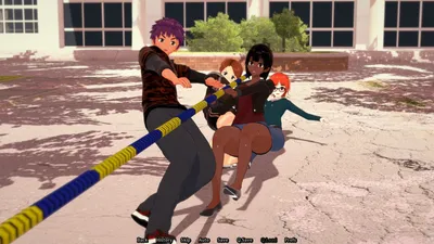 My Pervy Poltergeist Preview 5