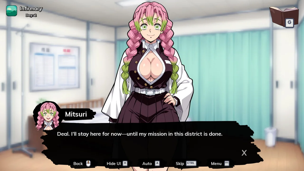 Lewd Slayer Inn Preview 5