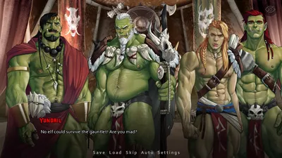 Orc Covenant Preview 4