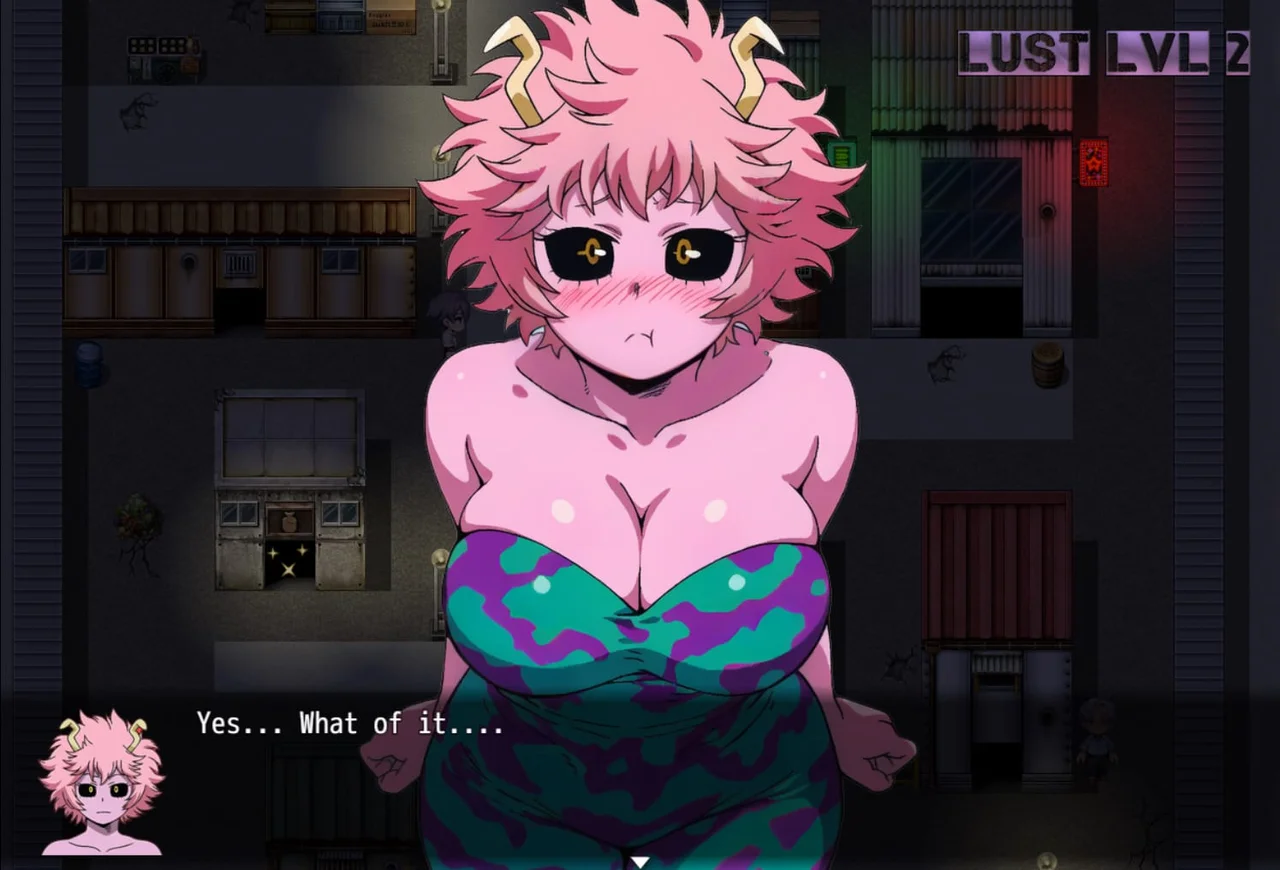 Stripped in Action Mina Lewd Ops Preview 7