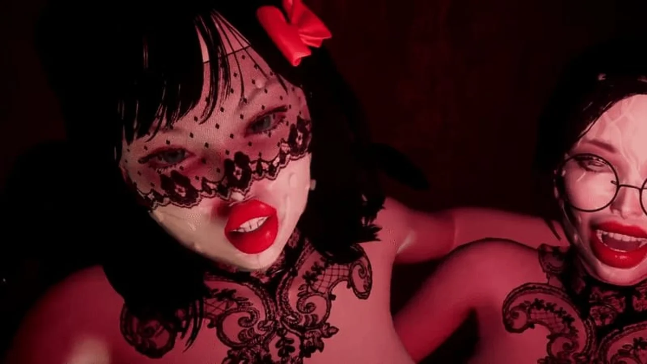 Sex Prison Block 69 Vr Preview 1