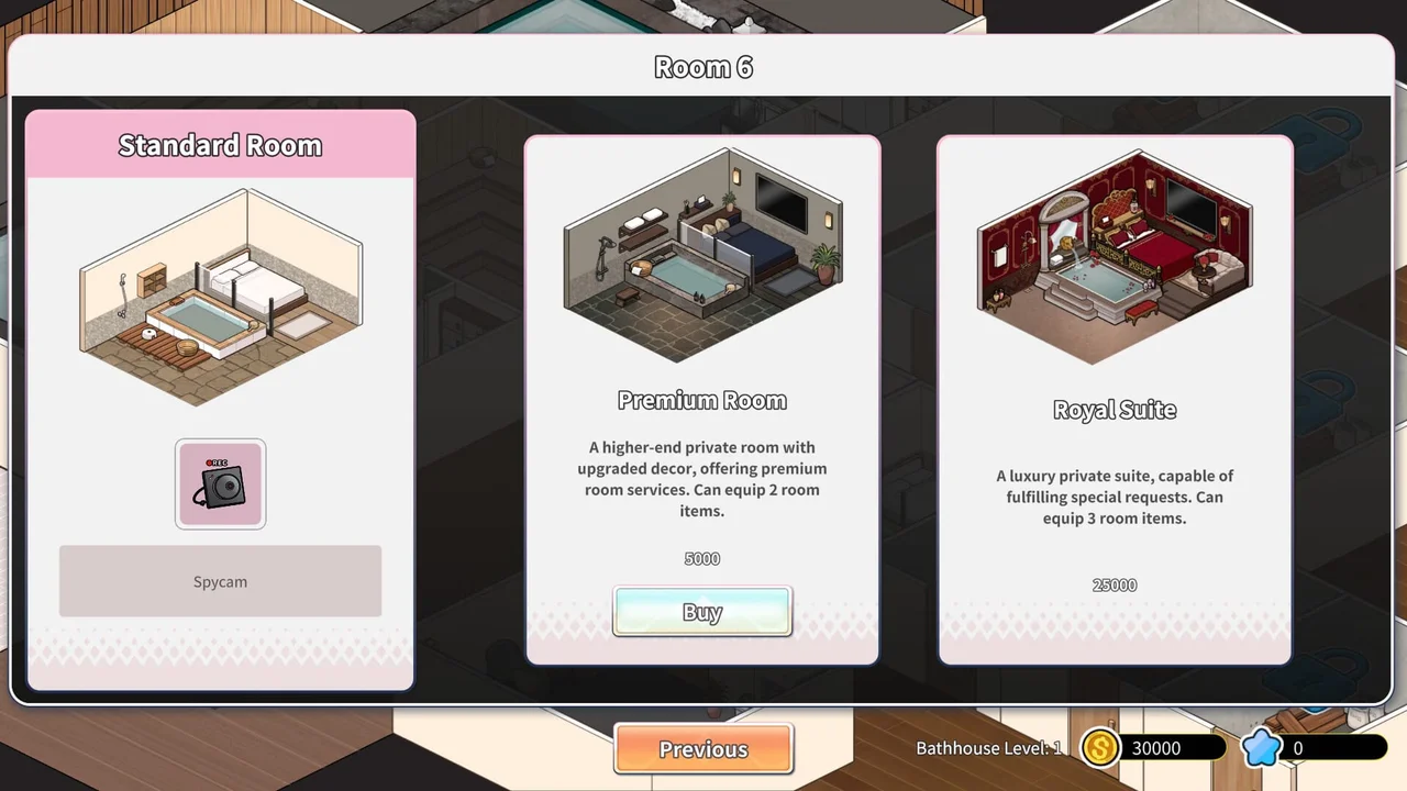 Immoral Bathhouse Preview 8