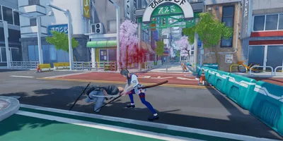 Sexy Katana Preview 2