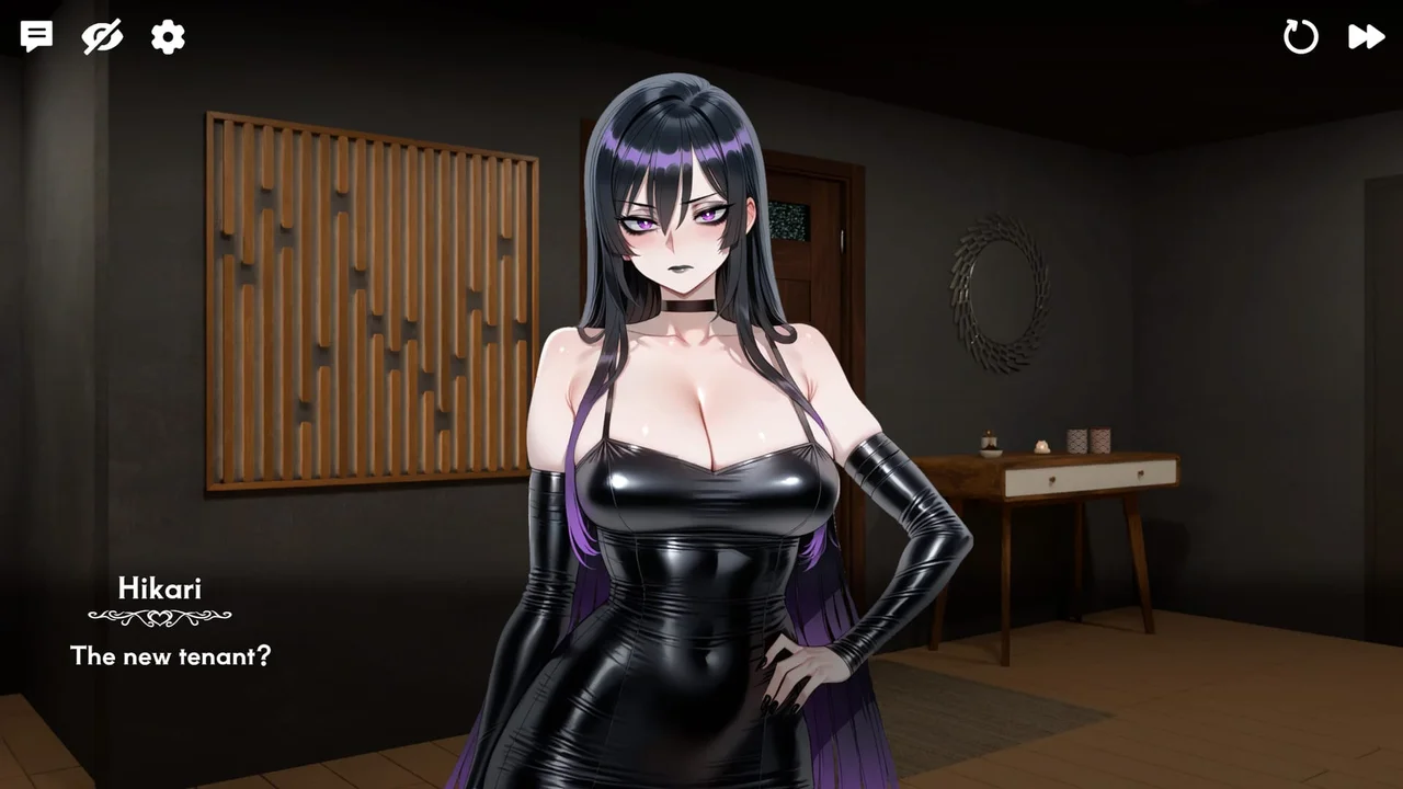 Goth Mommy Hikari Preview 9
