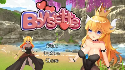 Bowsette Preview 1