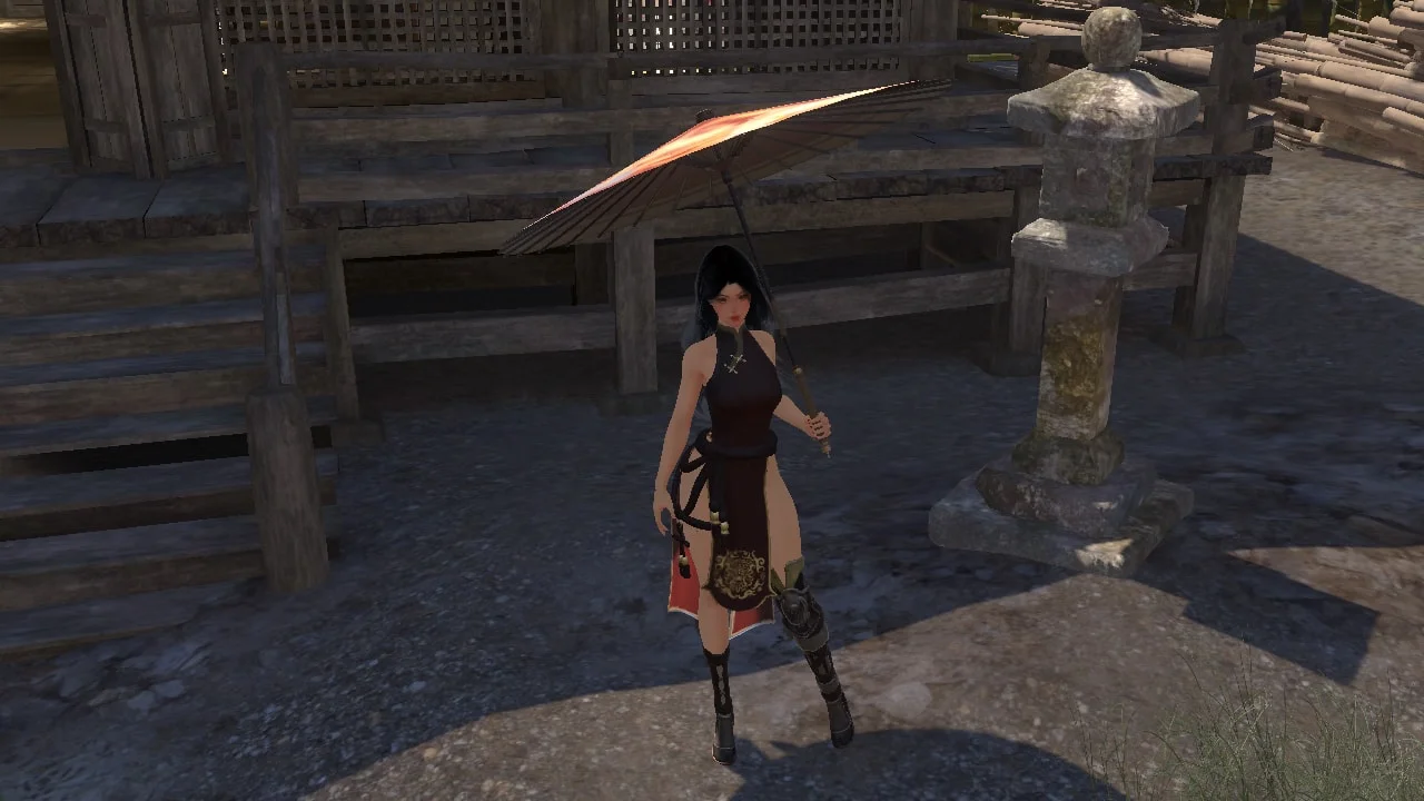 The Lost Shinobi Preview 6