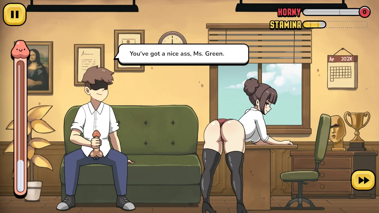 Problematic Subjects Preview 7