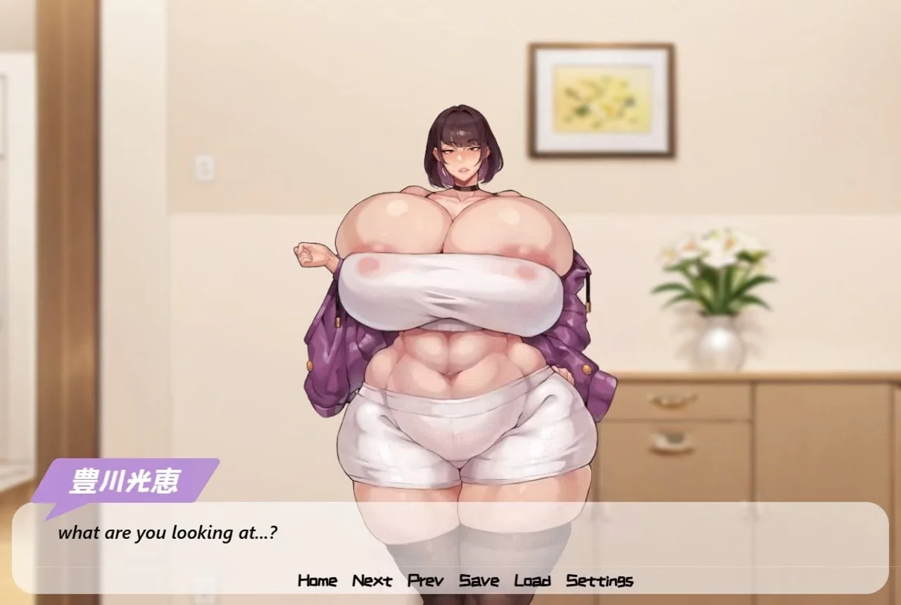 Corrupted Busty Married Woman Endless Mating of Lewd Brainwashing Preview 8