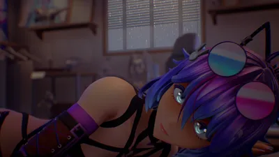 Projekt Melody a Nut Between Worlds Preview 1