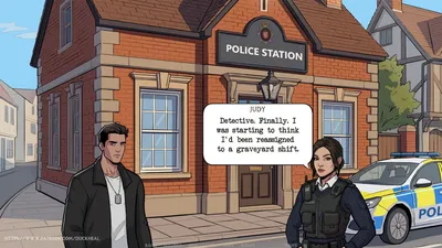 Damned Desires Preview 2