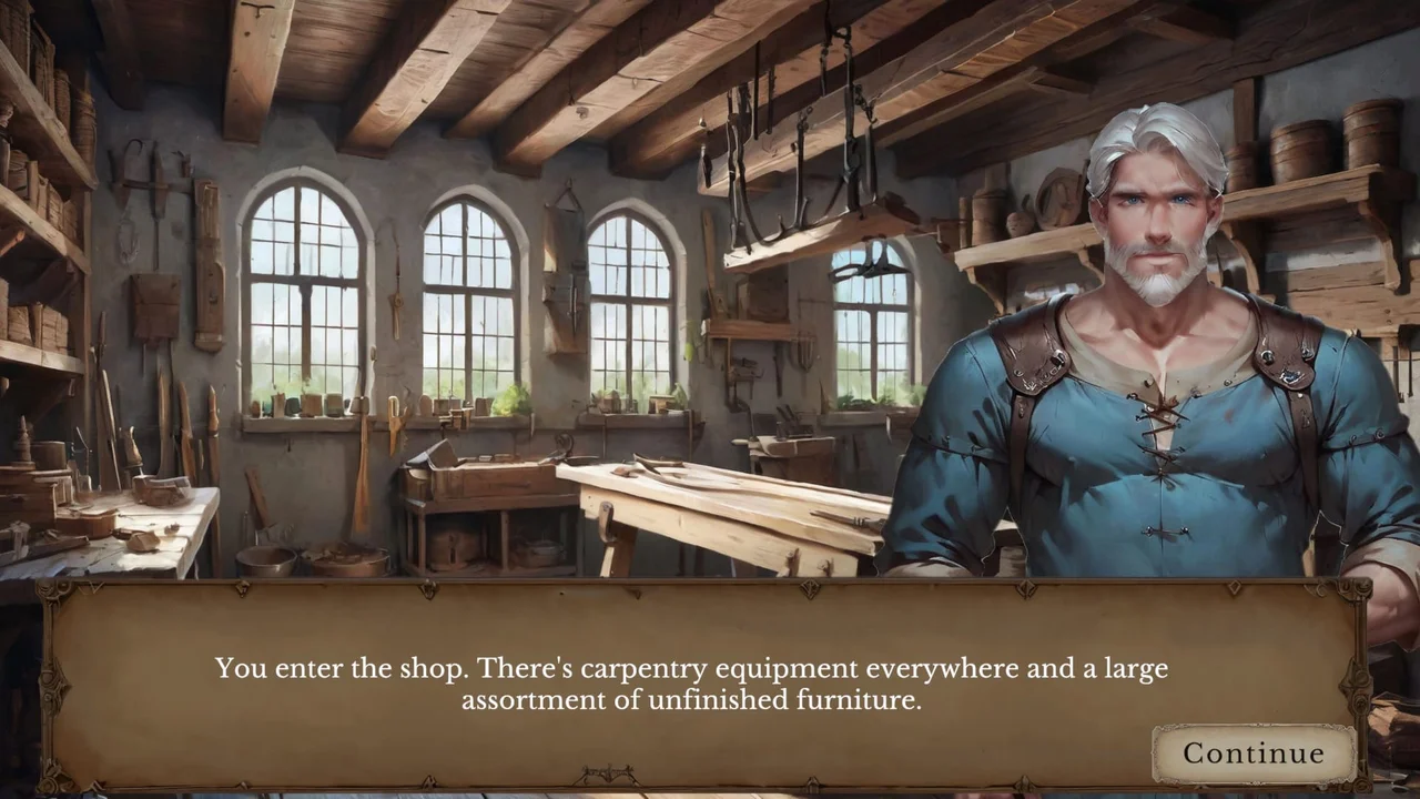 The Dancing Inn Preview 6