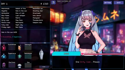 Paradise Overlap Preview 5