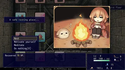Little Witch Inuko Preview 4