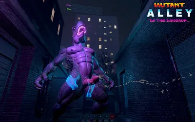 Mutant Alley Preview 6