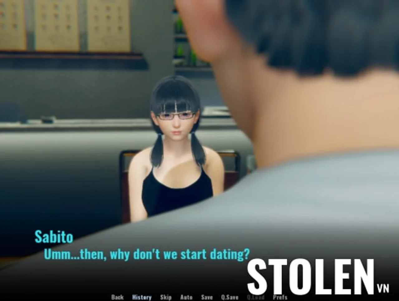 Stolen Preview 4