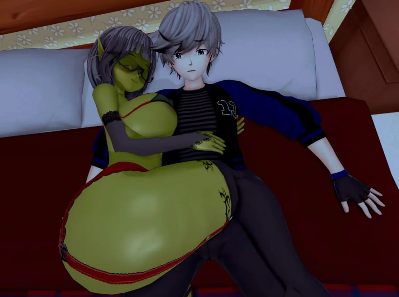 Sprouts of Sin Preview 2