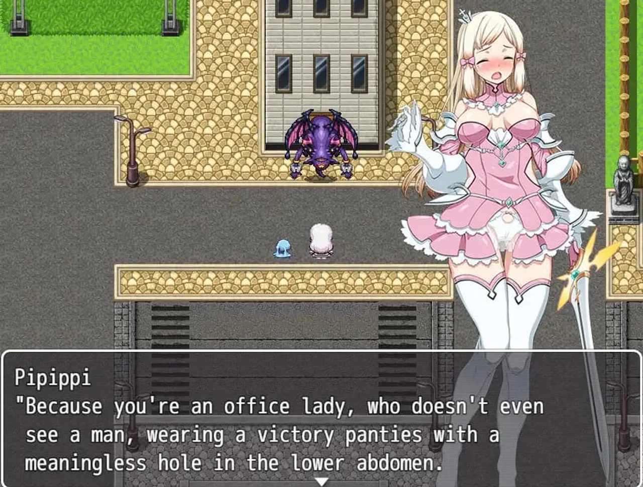 Magical Woman Anna Preview 3