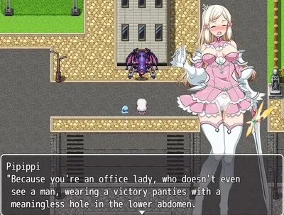 Magical Woman Anna Preview 3