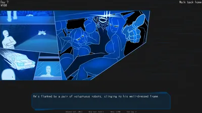 Bedabots Preview 4