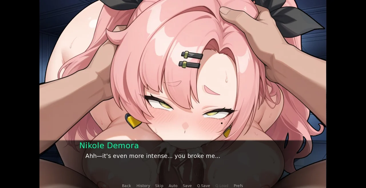 Endless Zone Ero Preview 3