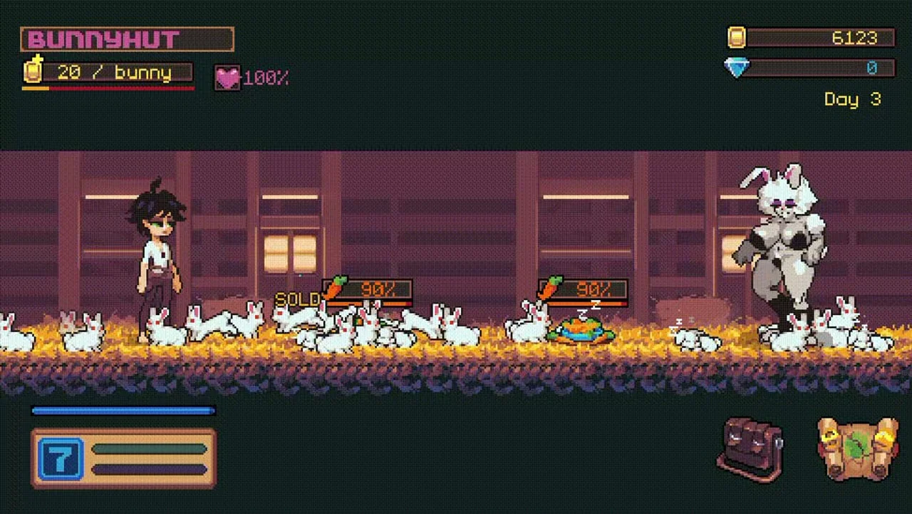 Sloppy Fields Preview 7