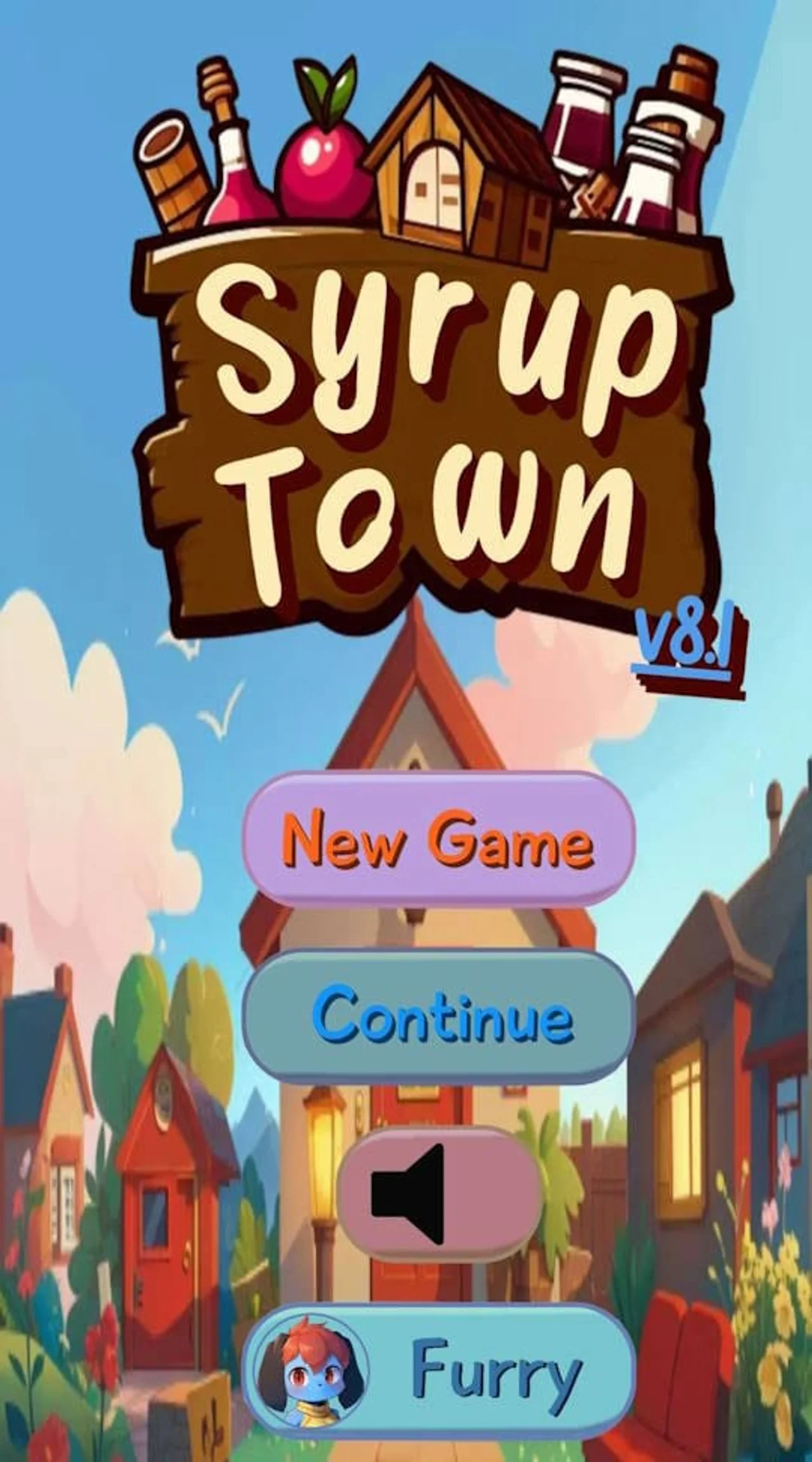 Syrup Town Preview 10