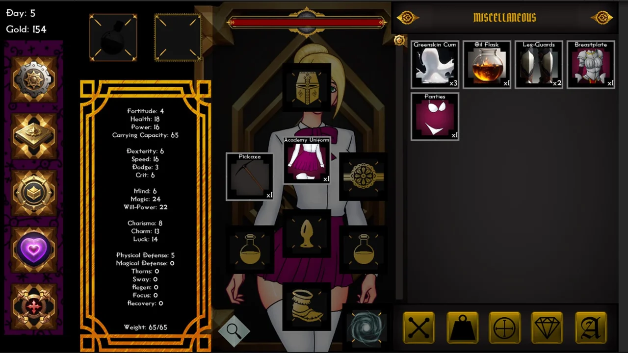 Alchemy Quest Preview 7
