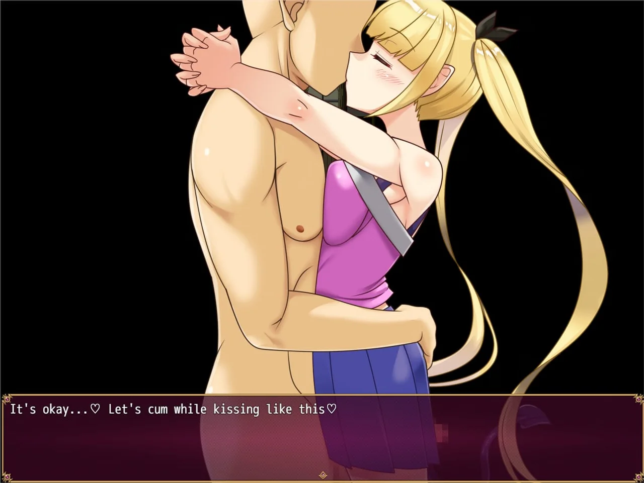 Cant Escape From the Bratty Succubus Preview 5