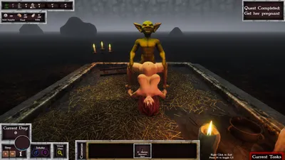 Goblin Lord Wants Me to Become a Virgin Wizard by Managing the Brothel Preview 2