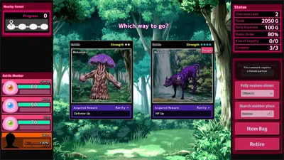 Slime Master Total Corruption Preview 6