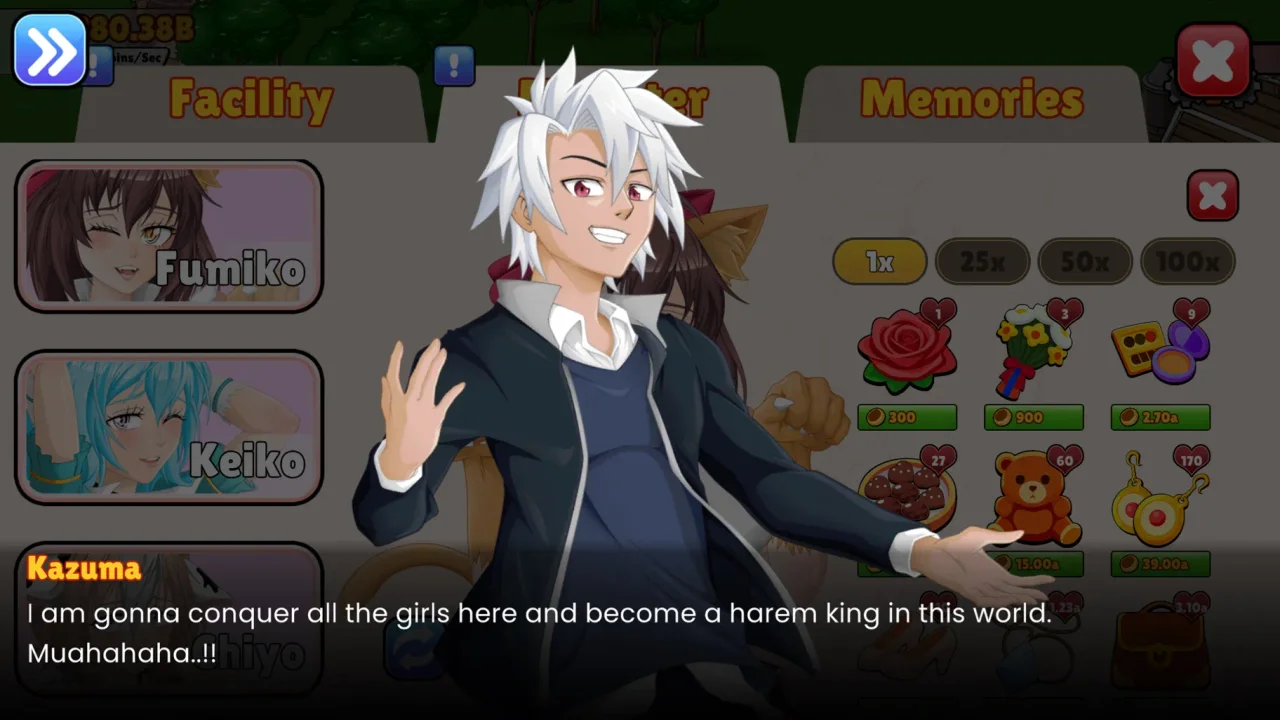 Monmusu Island Preview (2)
