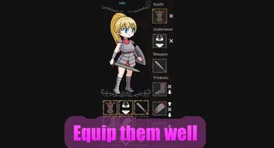 Ero Dungeons Preview 2