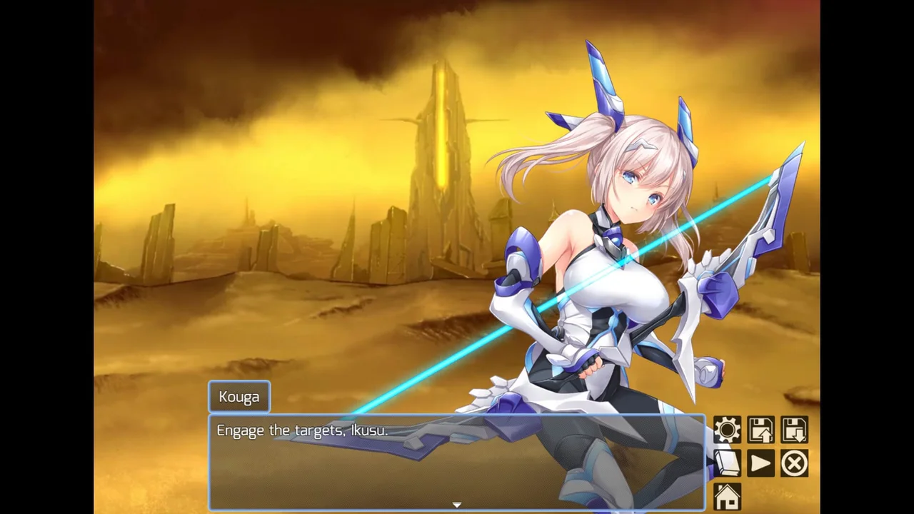 Radiance of Annihilation Disorder Eclipse Preview 5