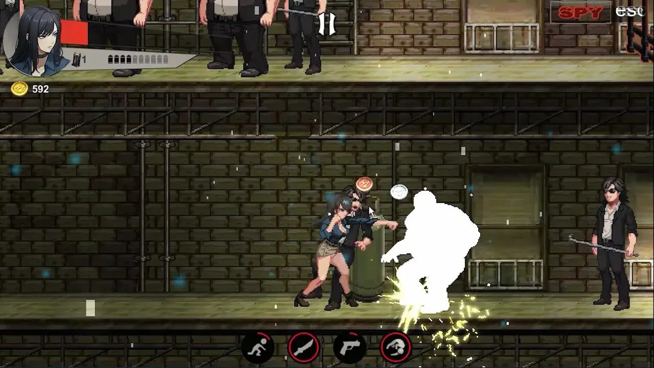 Spy Preview 1