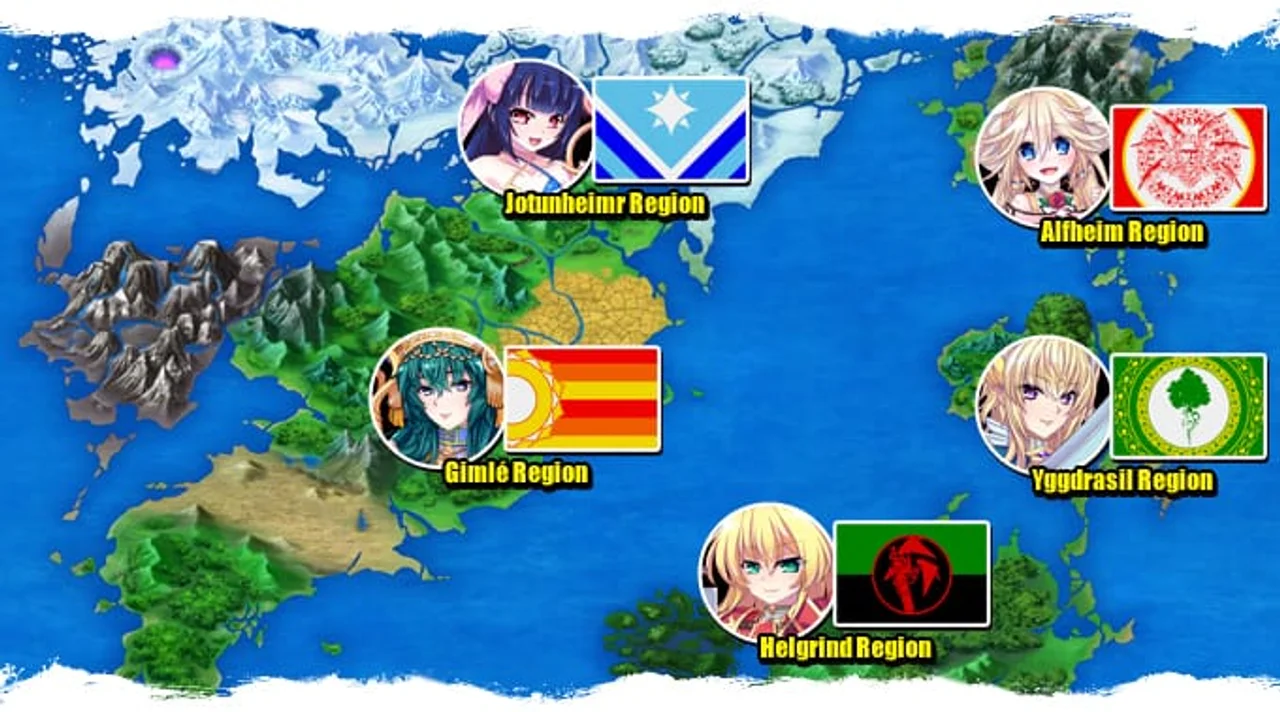 Venusblood Ragnarok International Preview 3