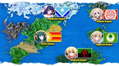 Venusblood Ragnarok International Preview 3