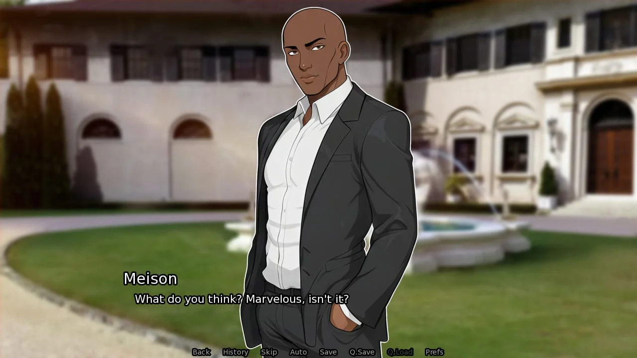 Thorn Mansion Preview 5