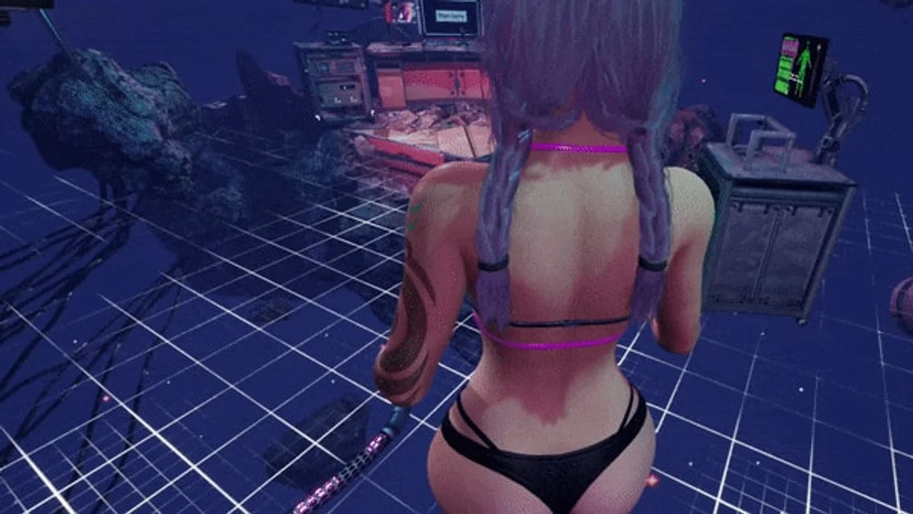 Captain Hardcore Preview 1