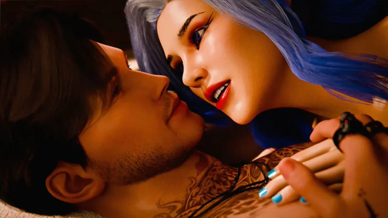 Sex Sin and Rocknroll Preview 10