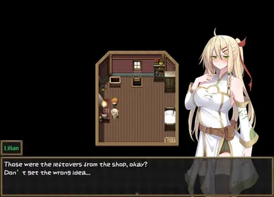 Stigma of Corruption Nightbound Courier Preview 5