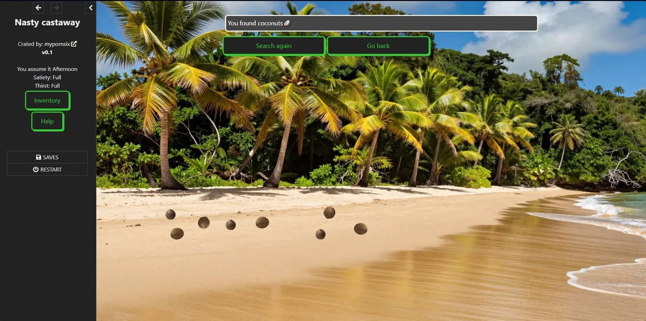 Nasty Castaway Preview 5