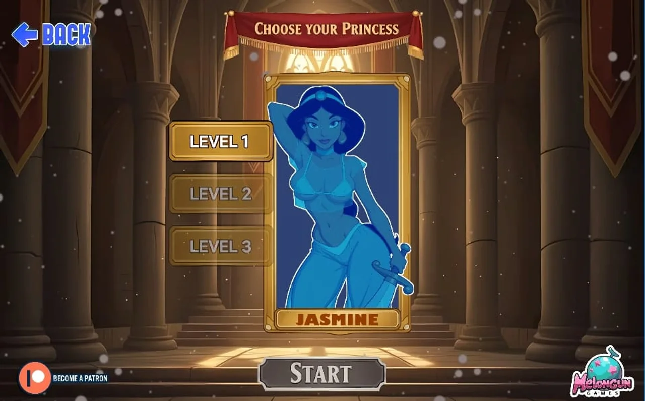 Ero Slash Showdown Preview 3