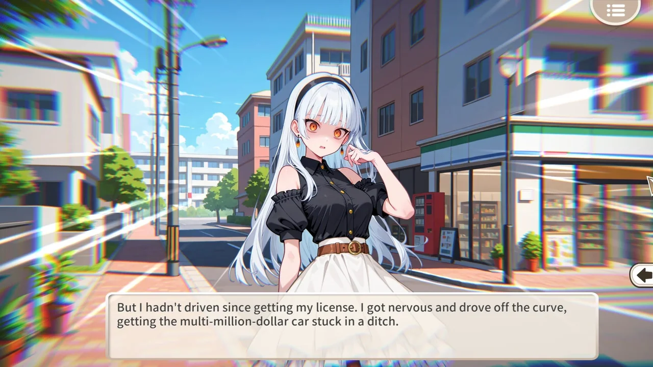 My Part Time Job With a Flirty Mistress Preview 3